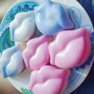 Luxury Organic body soaps